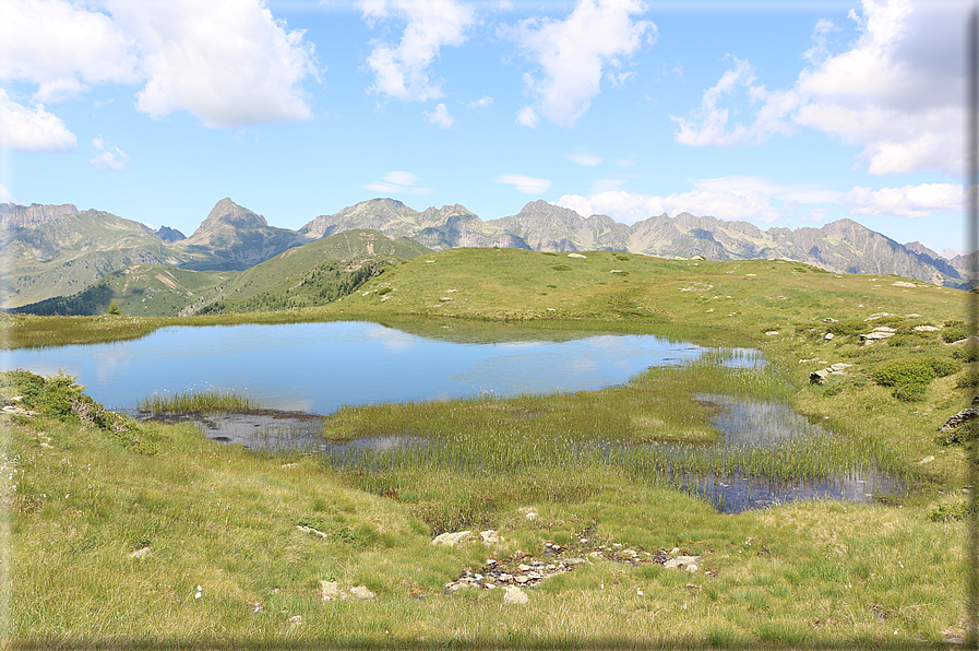 foto Laghi dei Lasteati